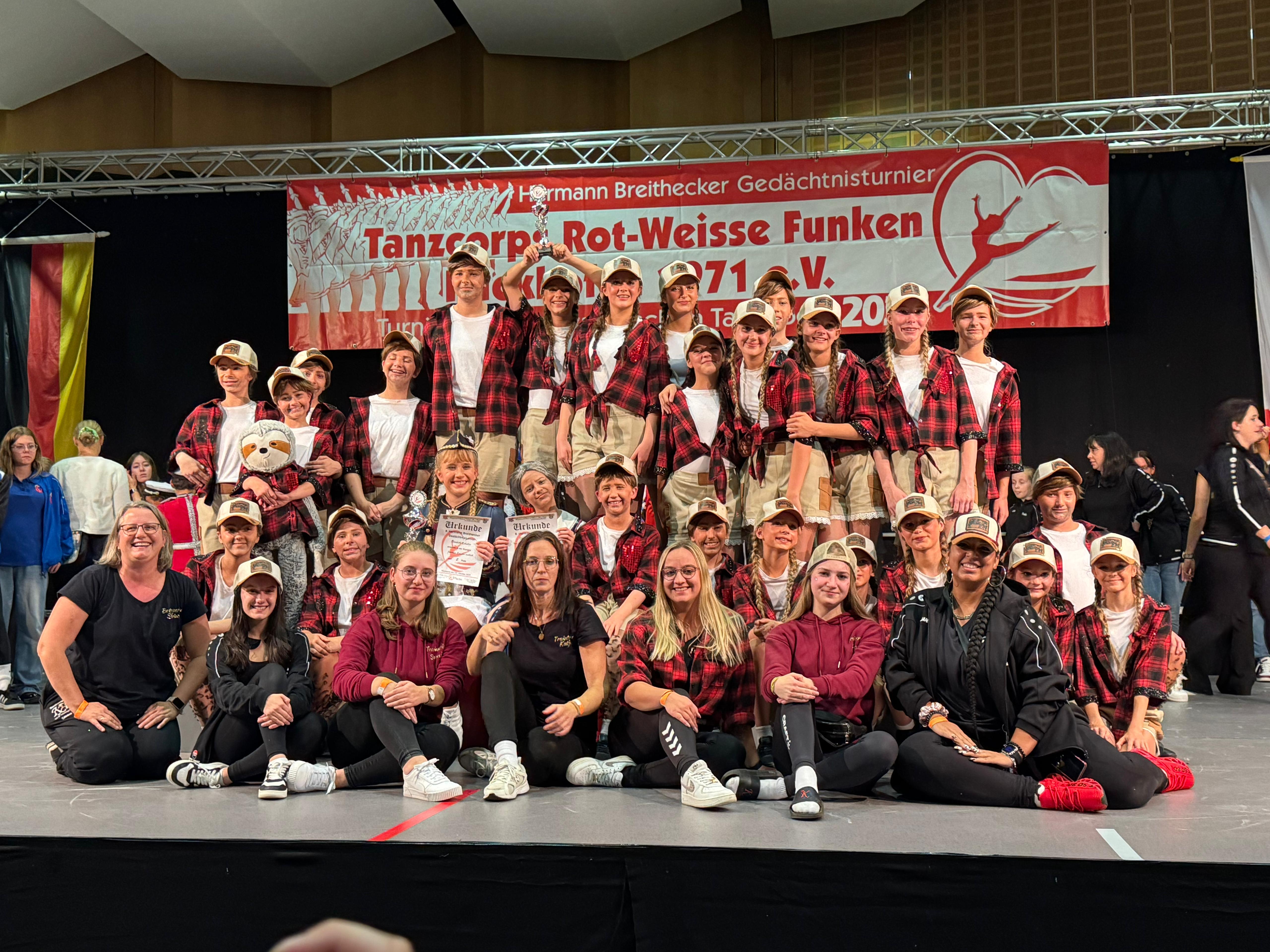 Turnier in Rennerod 