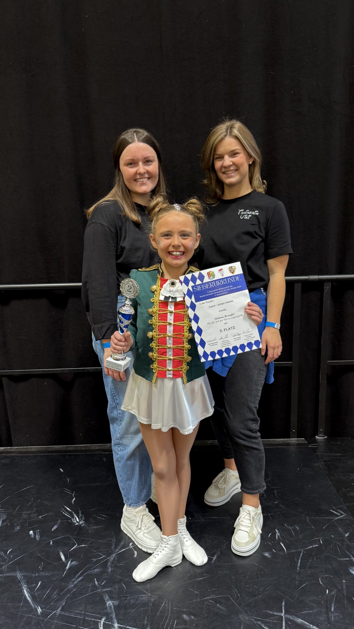 Vize in Veitshöchheim