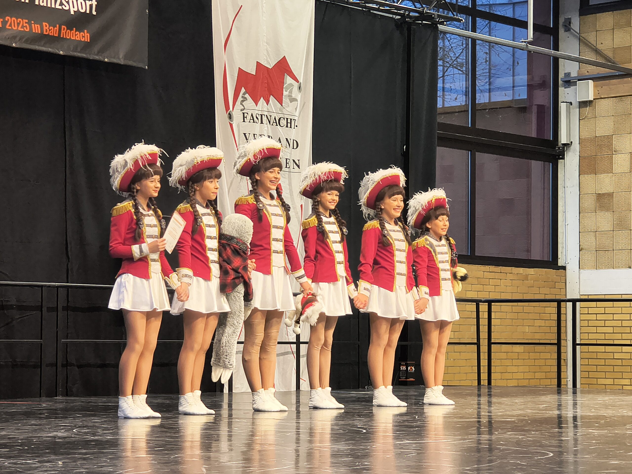 Drei Altersklassen in Bad Rodach