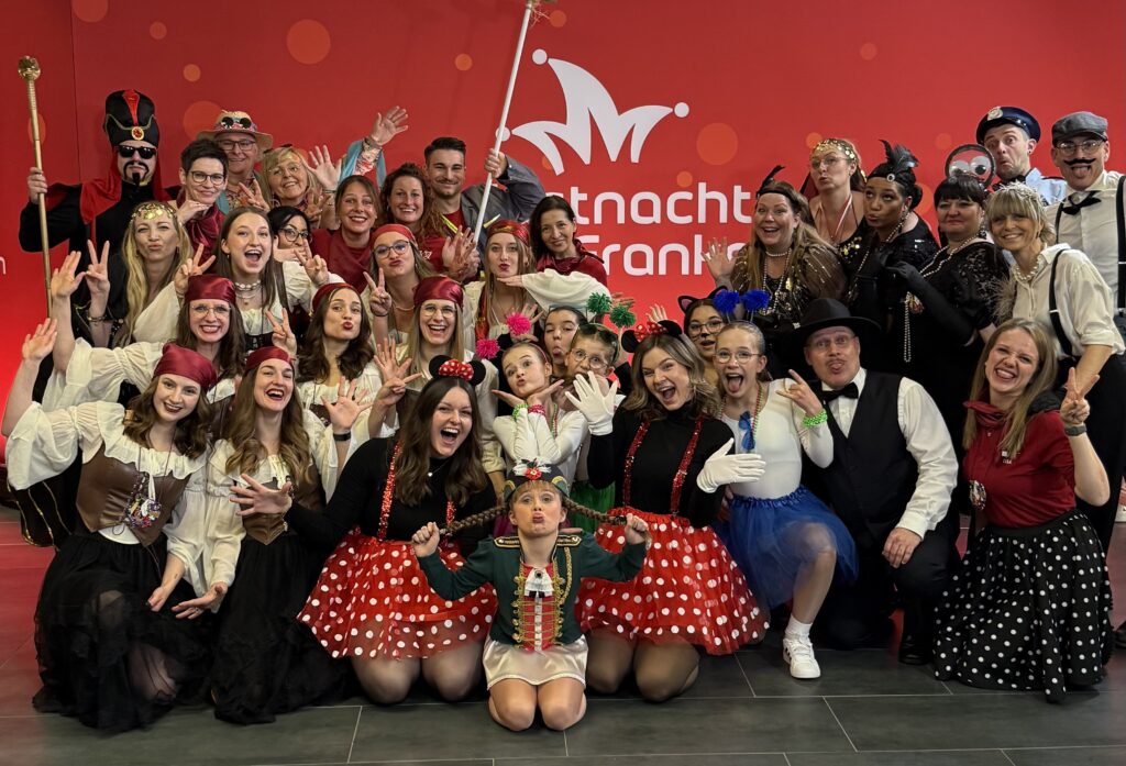 Begleitet von vielen Fans aus der Heimat zeigte Helena einen super Tanz, den man am 15.02.2026 im BR sehen kann.