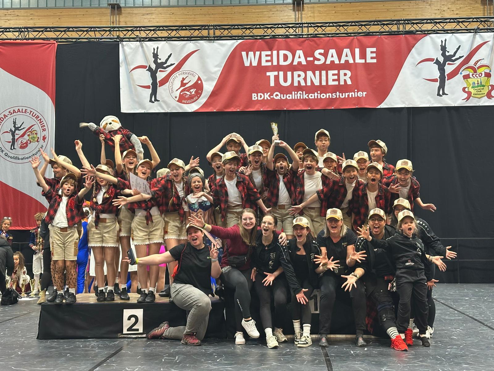 Turnier in Weißenfels